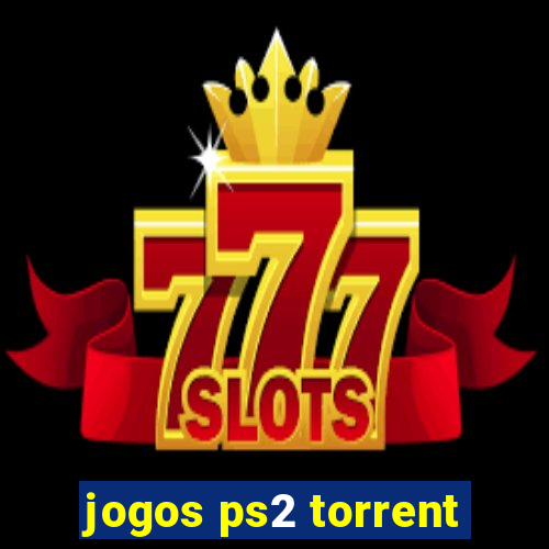 jogos ps2 torrent